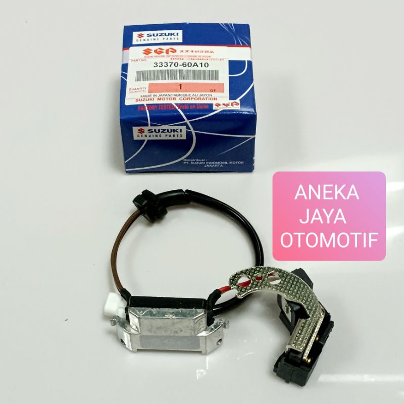 MODUL CDI ONLY SUZUKI VITARA KATANA KARIMUN JAPAN ORI