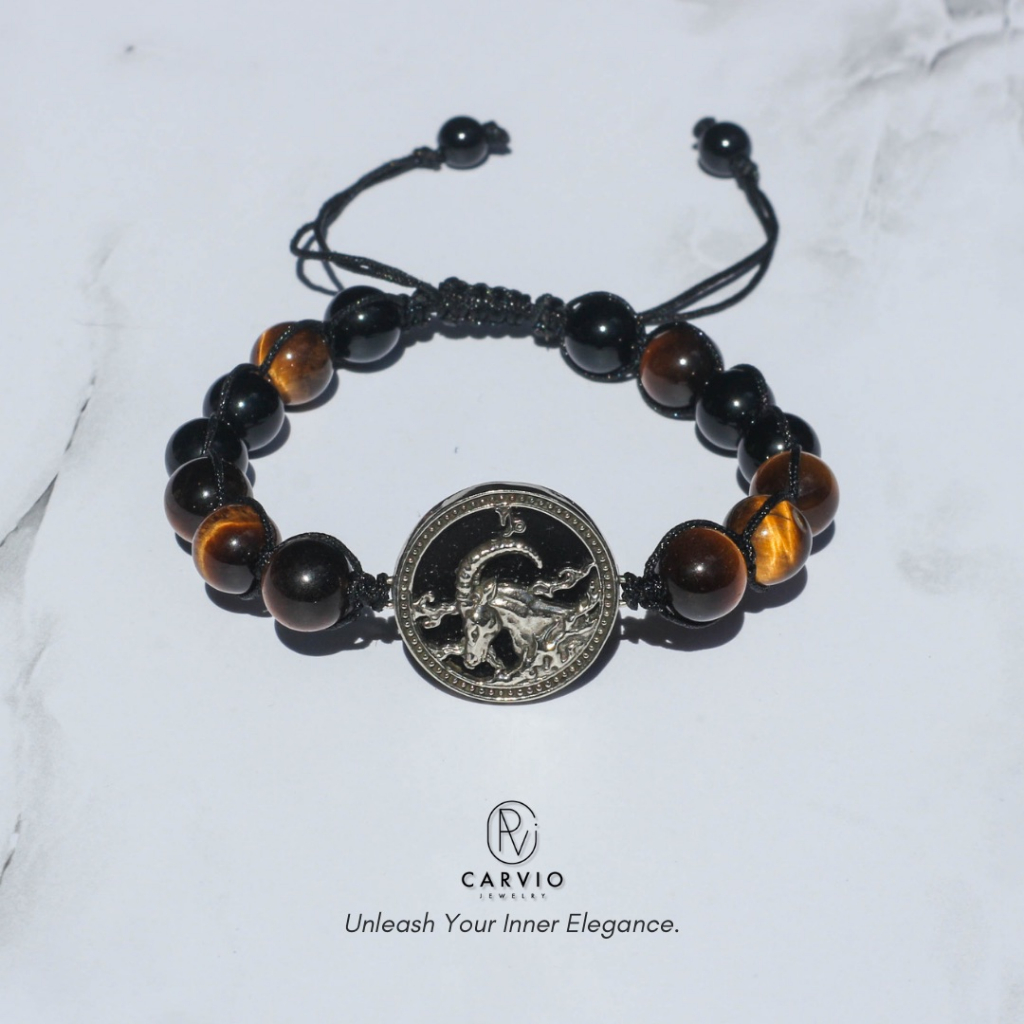 GELANG ZODIAK CAPRICORN | ZODIAC SERIES BRACELET