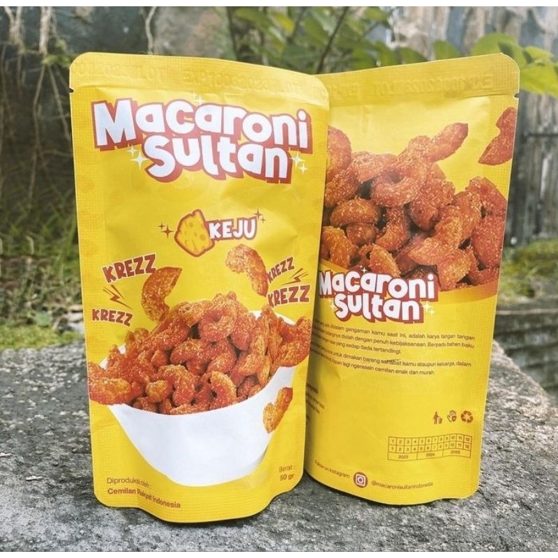 

macaroni keju