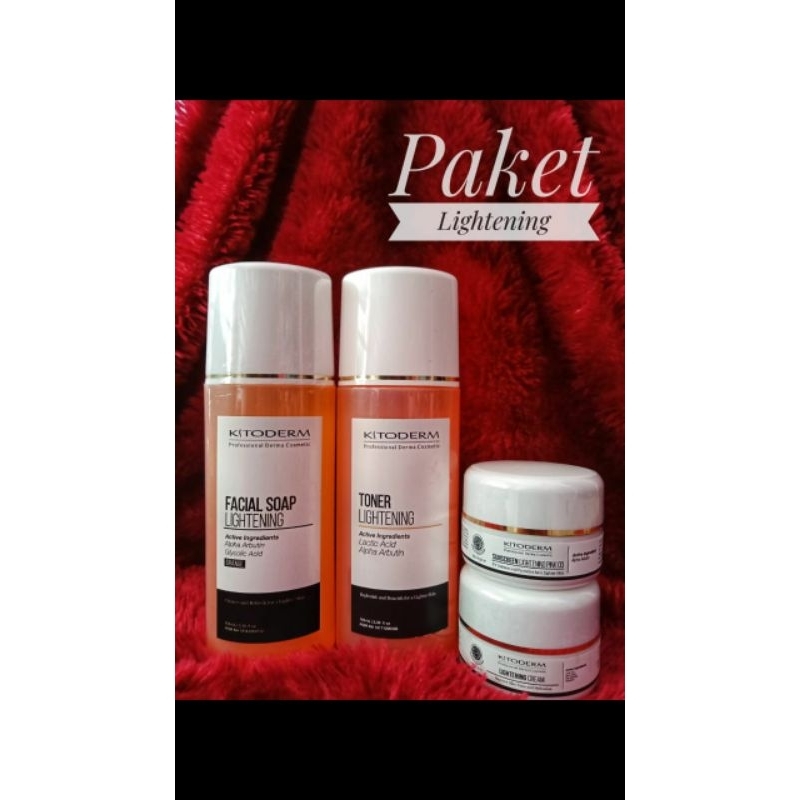 PAKET KITODERM