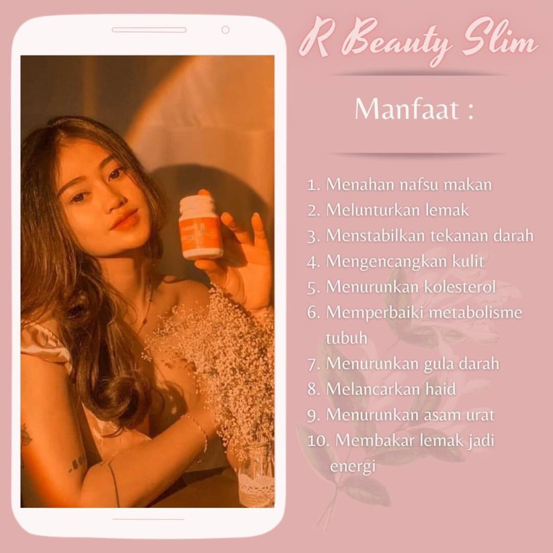 R beauty slim