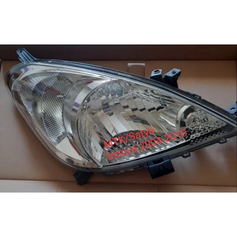LAMPU DEPAN/HEADLAMP INNOVA 2004 - 2010 NHF