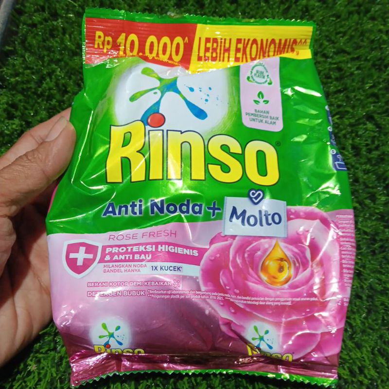 Rinso  ekonomis 10000