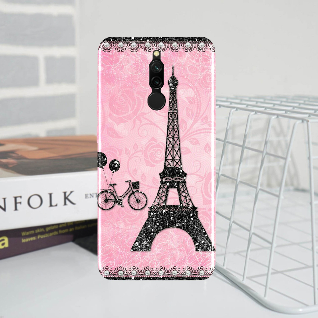 Case  REDMI 8 - Casing Hp - Softcase Case Hp  REDMI 8- Casing Hp - Softcase - Case Hp  REDMI 8 - Cas