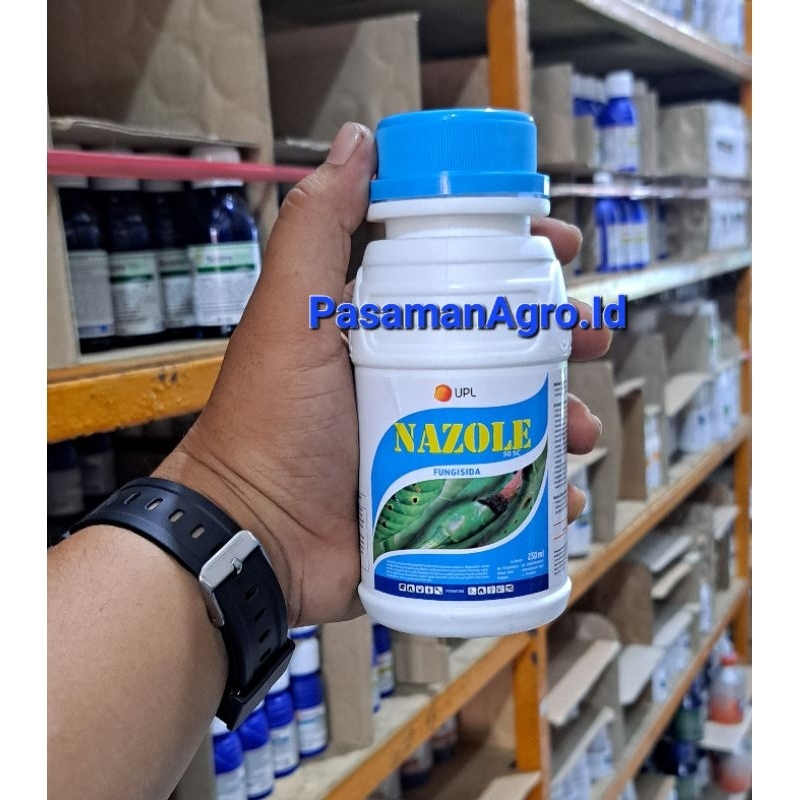 FUNGISIDA NAZOLE 50 SC - 250 ML