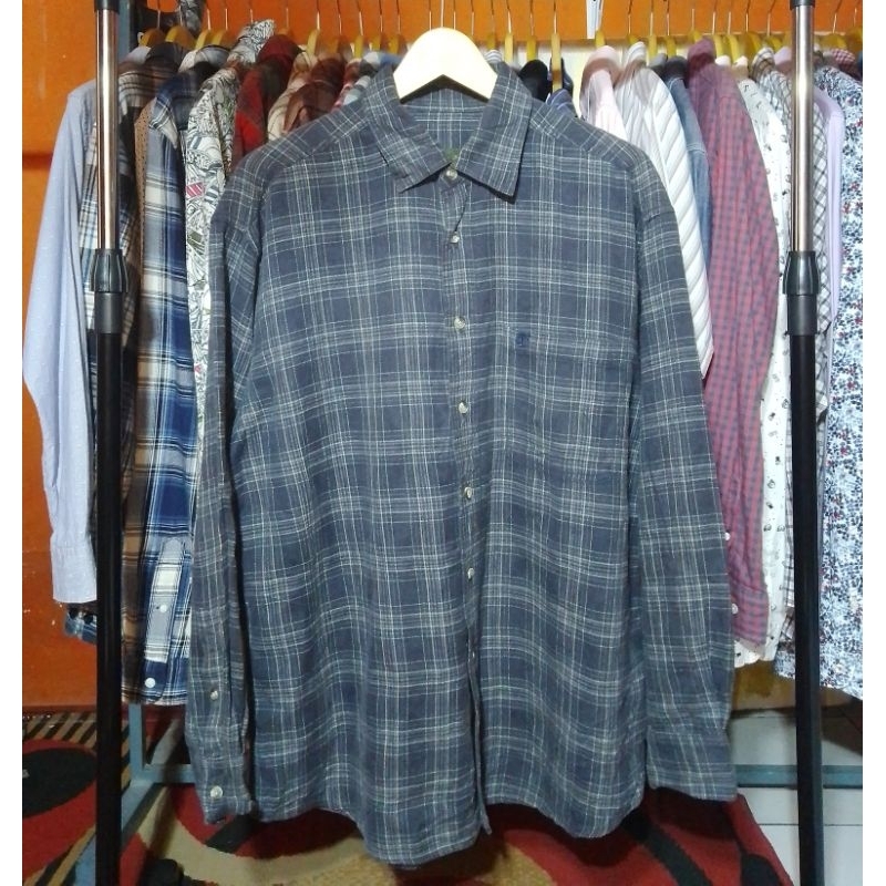 kemeja Timberland