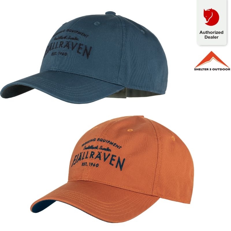 Topi Fjallraven EST 1960 Cap Original