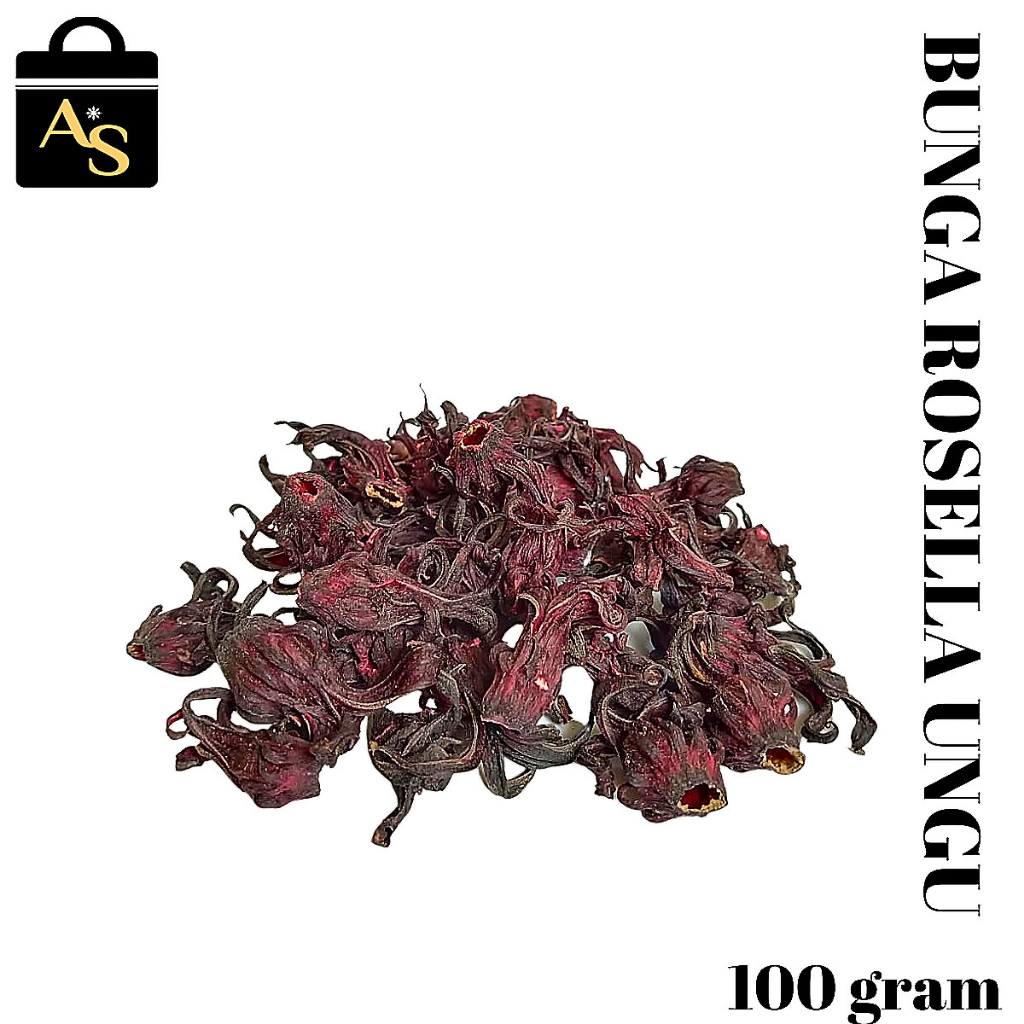 

Bunga Rosella Ungu Kering 100 Gram Teh Bunga Rosella Warna Ungu