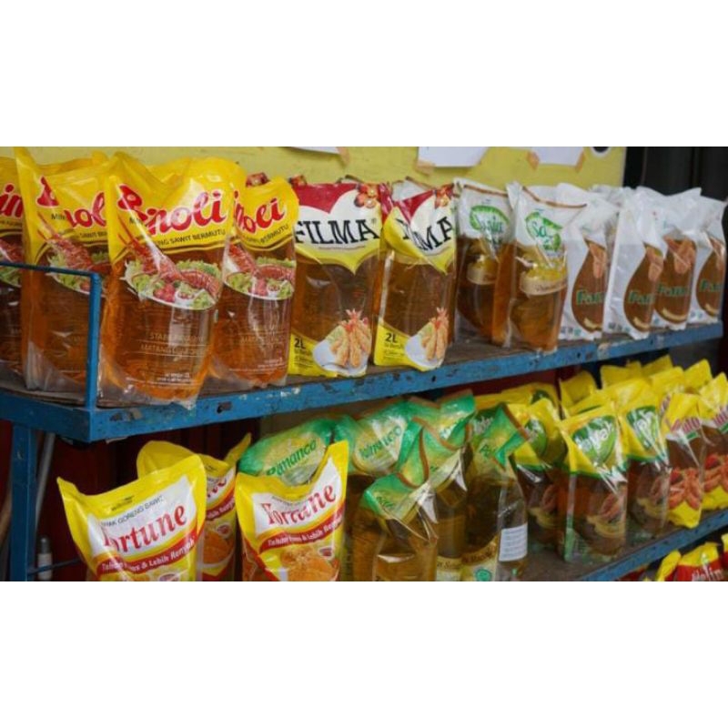 

minyak goreng 1 liter all varian