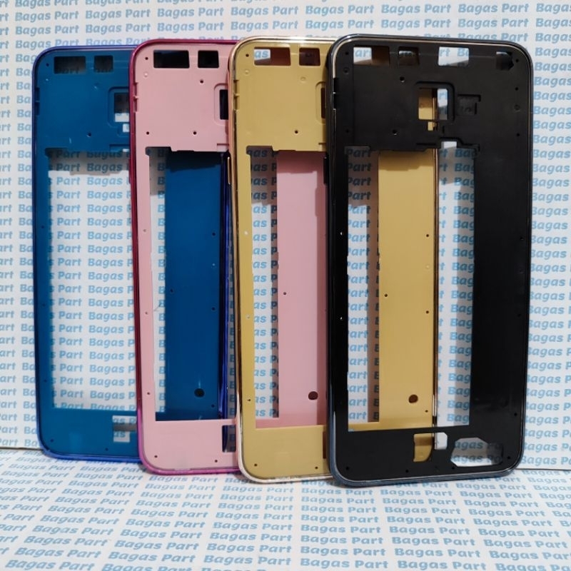 Bezzel Samsung J4+ Tulang samping Tombol Luar dalam J4 plus