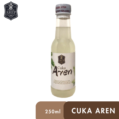 

Cuka Aren 100% Asli Nira Aren 250ml - Pawon Arep
