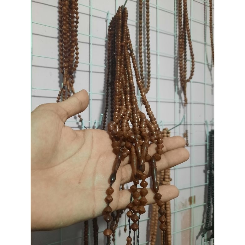 Tasbih kaukah Ukir/Tasbih Kaukah Fukaha/Tasbih Fukaha/Douvenir Tasbih