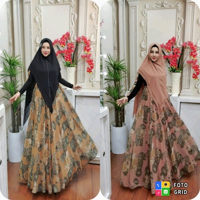 Valensia syari by fazza