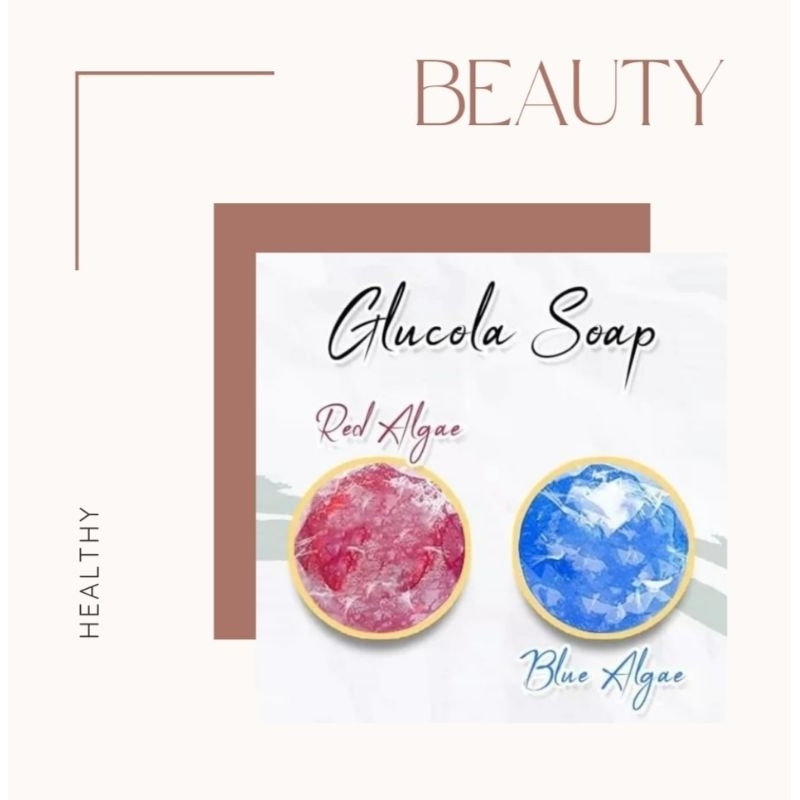 GLUCOLA SOAP