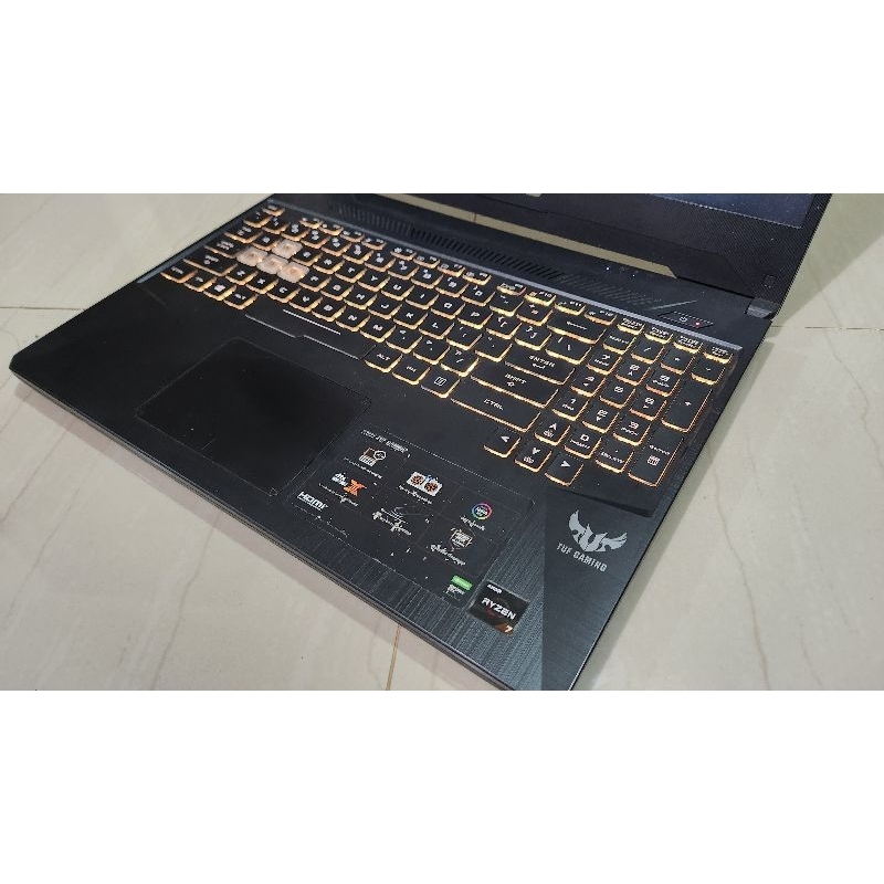 Asus Tuf FX505DT Ryzen 7