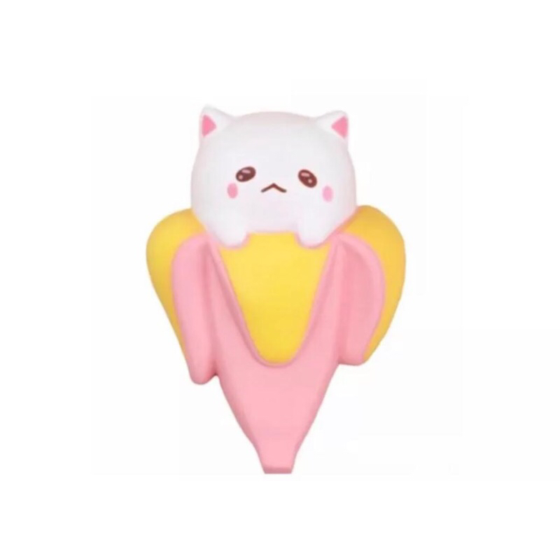 SQUISHY LICENSED KSI Fashion banana