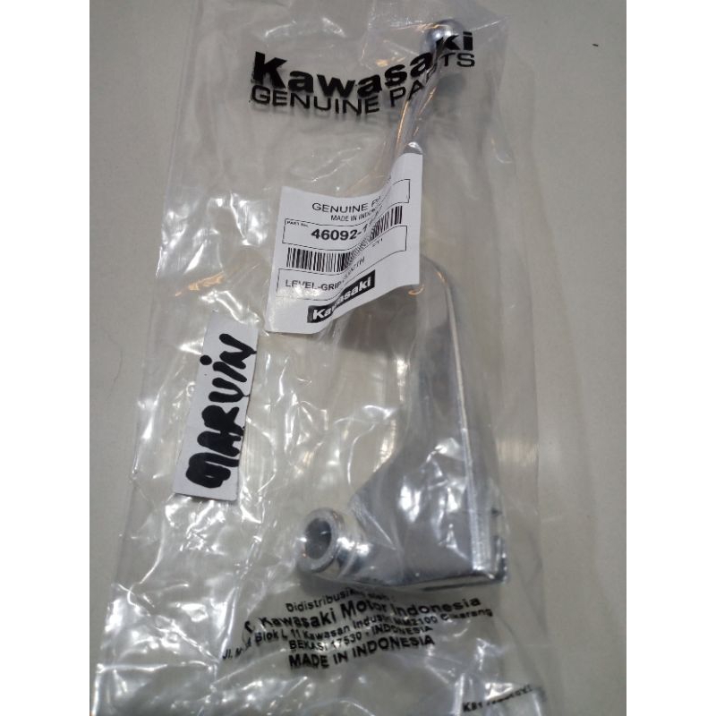 handle kopling klx 150, klx dtracker