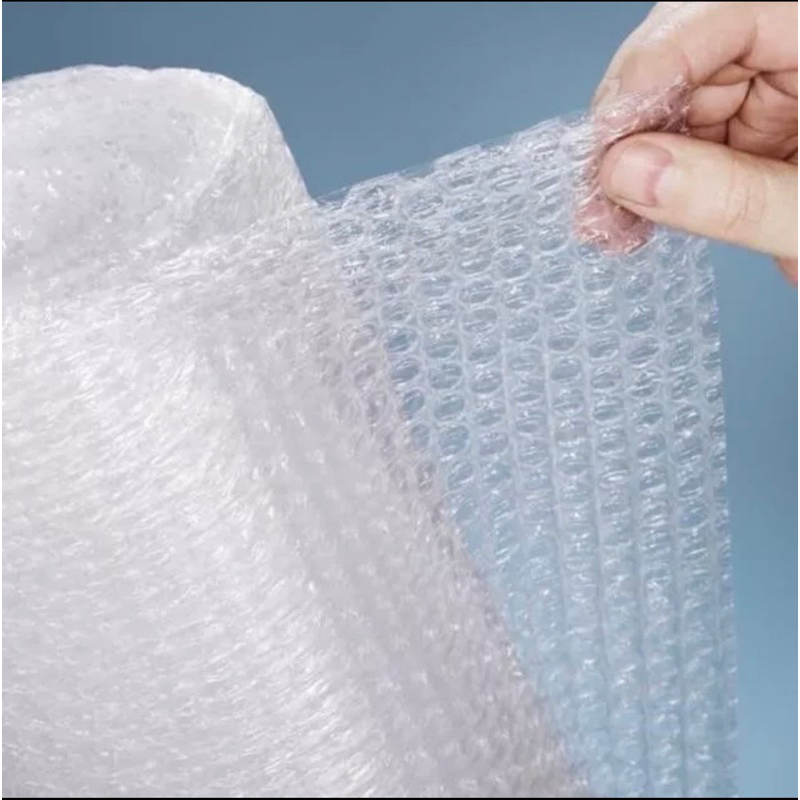 

extra bubble wrap