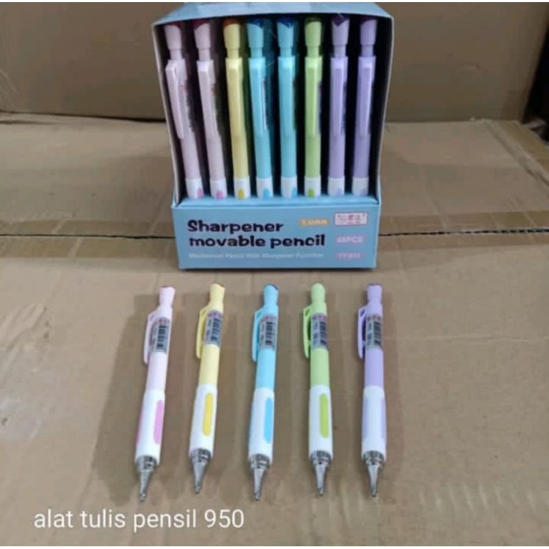 

MS Alat Tulis Pensil 950