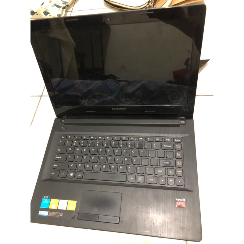 LENOVO G40 - 30 Ram 4Gb second