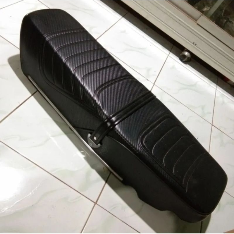 JOK GL MAX/PRO LIS PANJANG KULIT KARBON ANTI GEMBOS