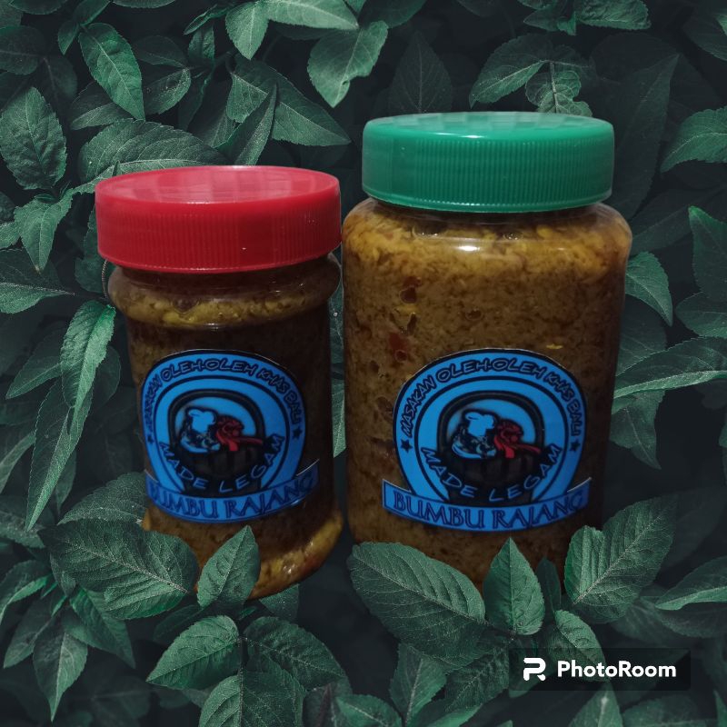 

Made Legam Bumbu Rajang Super 150grm-300grm / Bumbu Khas Bali / Geratis Ongkir / Murah Lebay / Best Seller