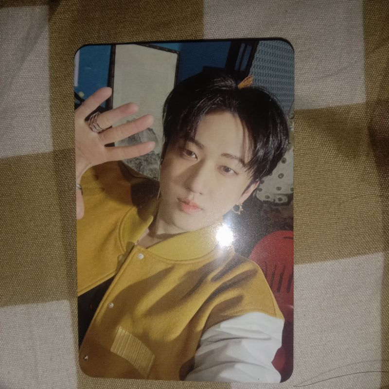pc era 5 star bangchan changbin seungmin muplant