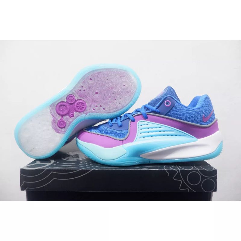 SEPATU BASKET NIKE KD 16 LOW VIVID PURPLE