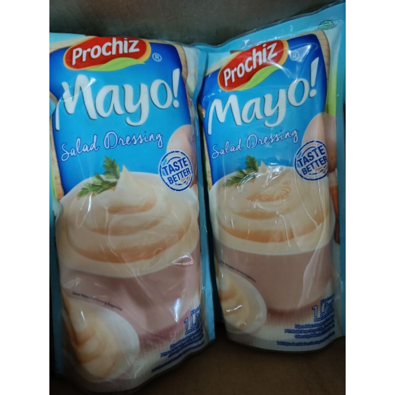 

Mayones mayo 1 kg