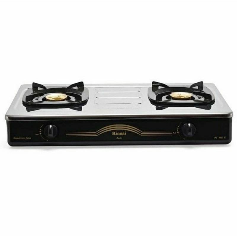 Kompor Rinnai 2 tungku 602 E