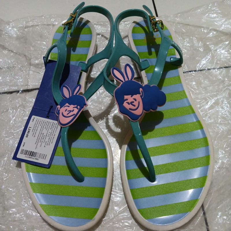 Sandal Jelly Bunny Original Bangkok