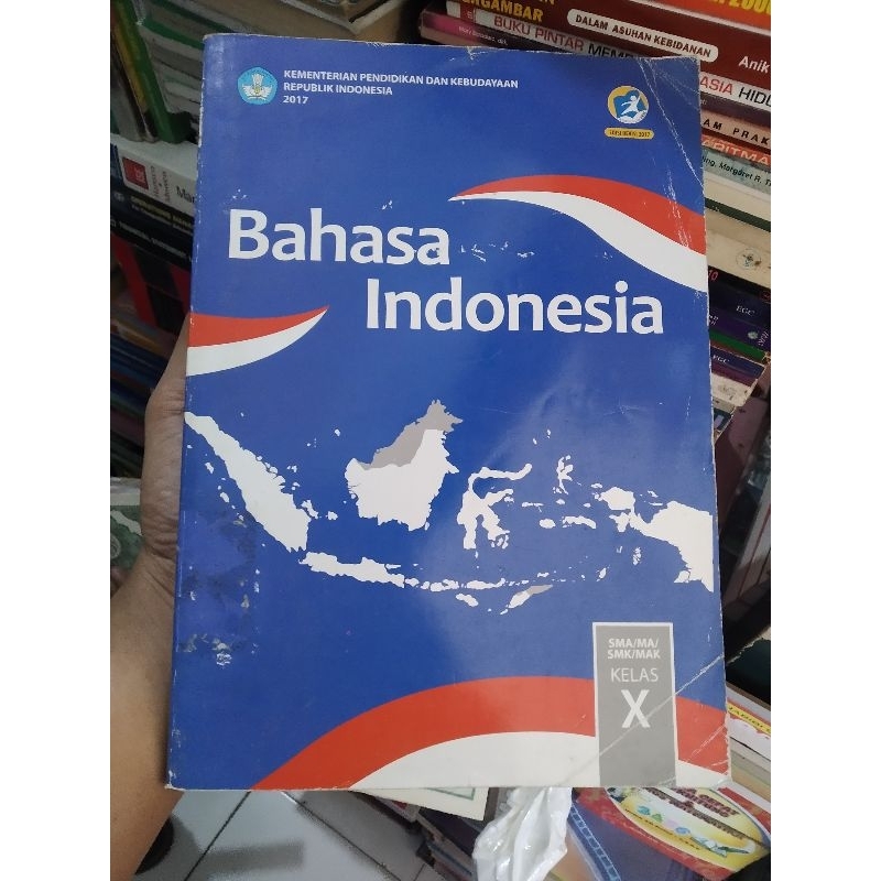 

bahasa indonesia Kemendikbud DIKNAS kelas 10