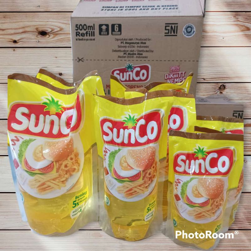 

Sunco 1 liter