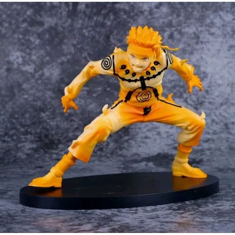 Figure Naruto Rikudou Sennin Figure Anime  Naruto Uzumaki Rikudou Sennin