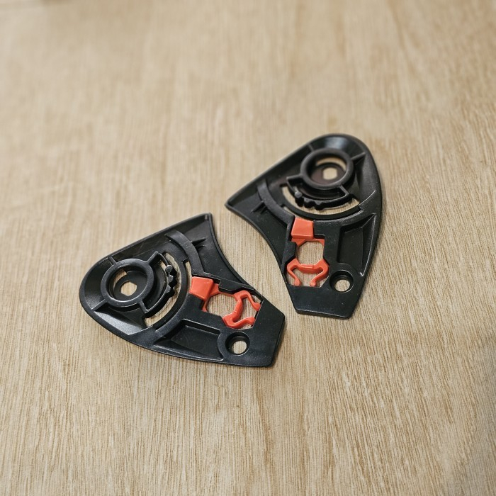 KYT RACHET VISOR KYT DJ MARU/ DJ MAXI / GALAXY / VENOM