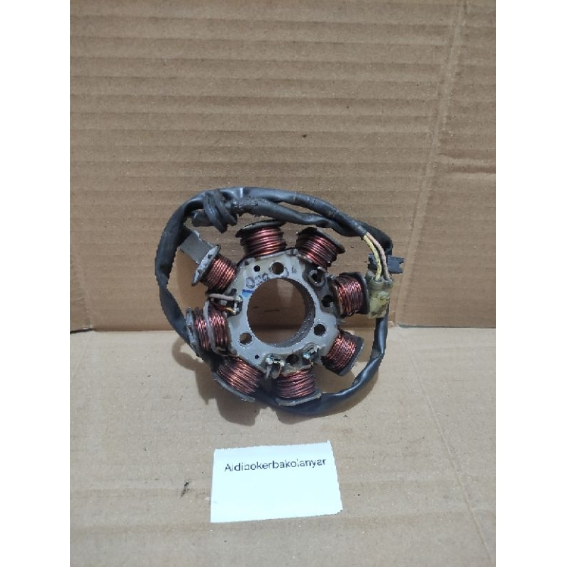 spul ninja r rr ss bekas copotan