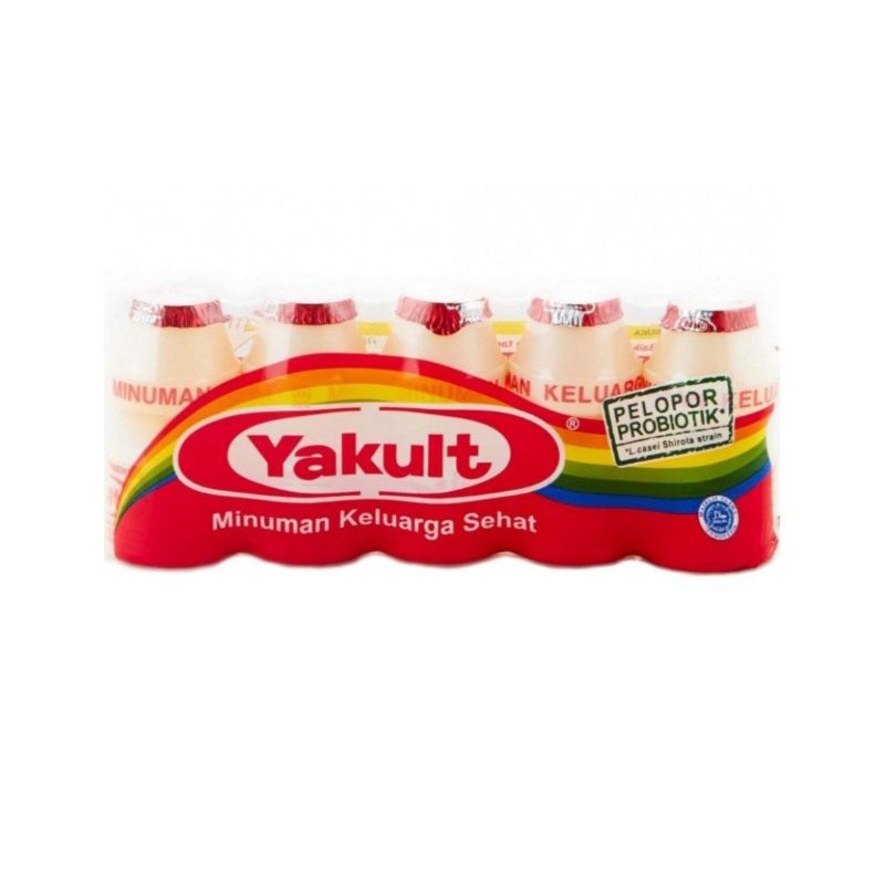 

yakult 1 slop