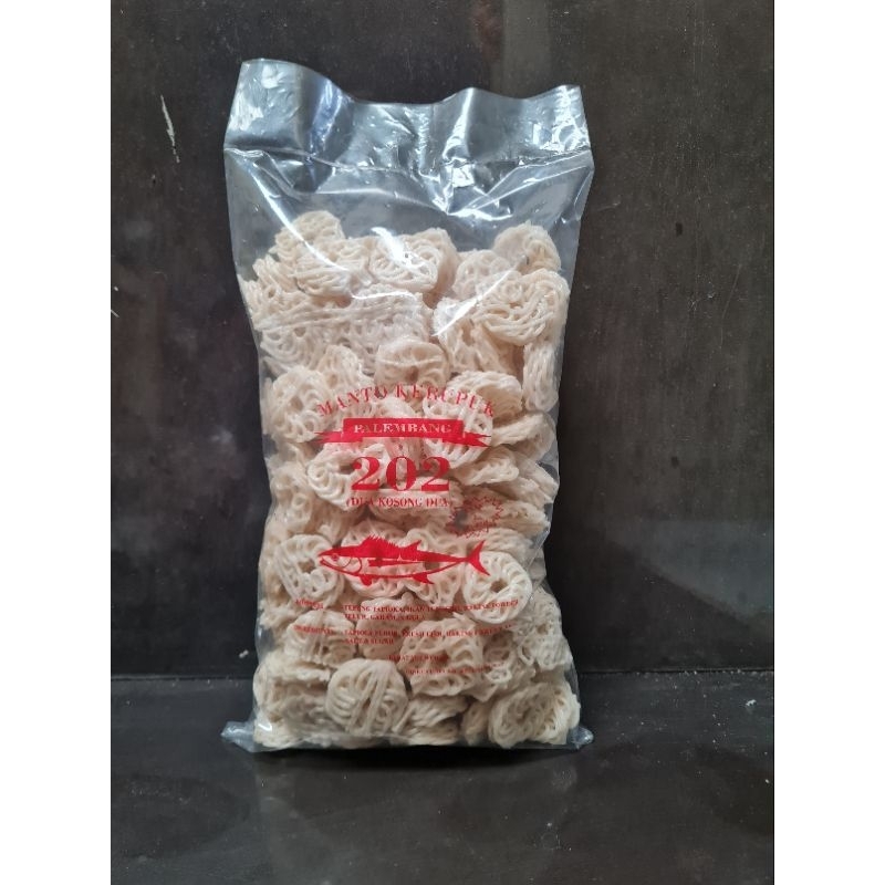 

kerupuk palembang 202 mawar mentah super