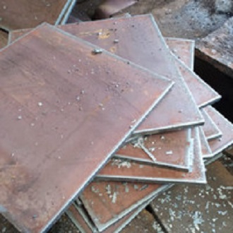 PLAT BESI HITAM TEBAL 4mm BERBAGAI UKURAN/PLAT BESI PADAT