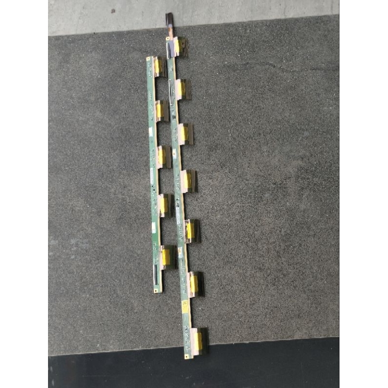 TICON TV LED SAMSUNG UA 50TU8000 - UA50TU8000K TCON TIKON T-CON BOARD MODUL