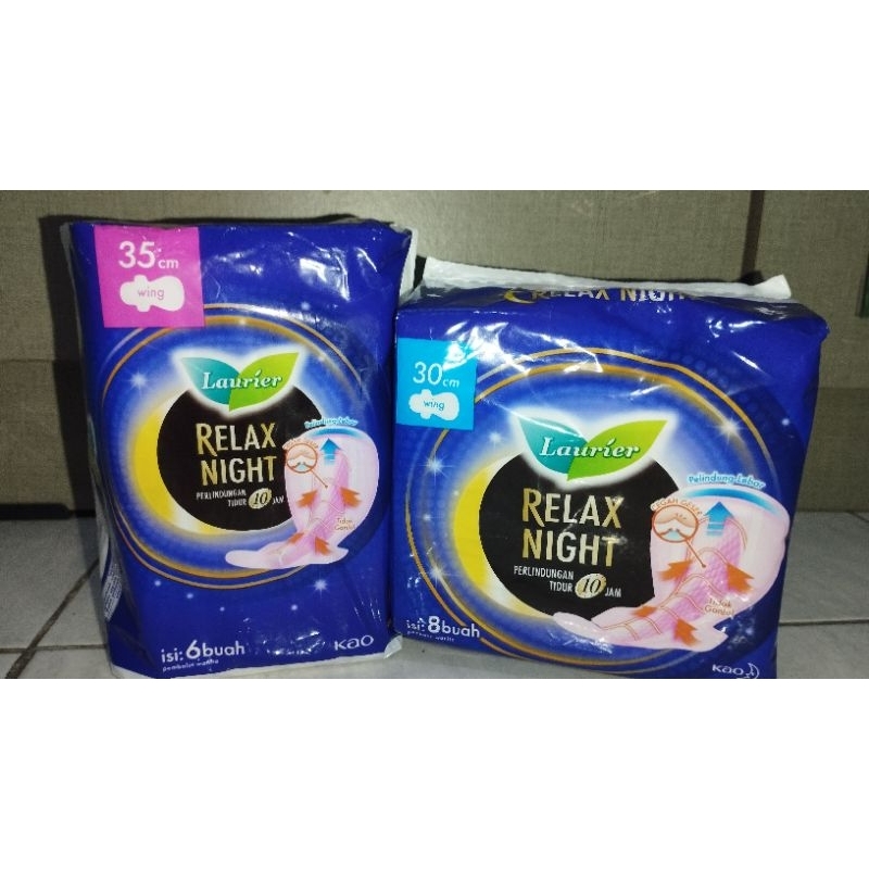 Laurier relax night 30cm