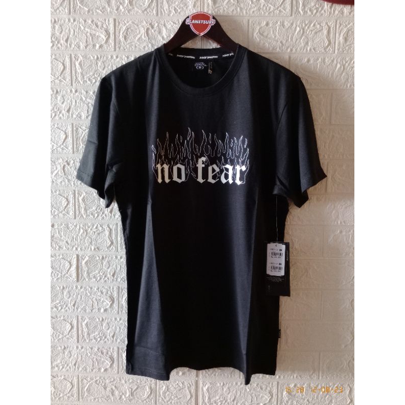 Kaos NO FEAR Original Planet Surf
