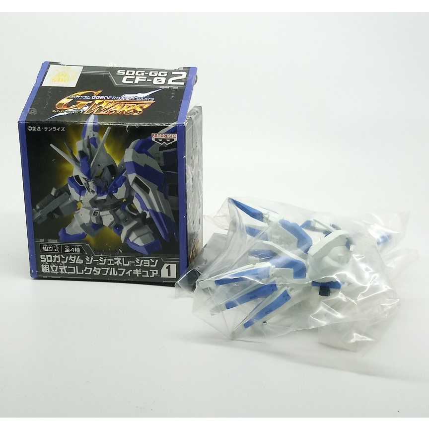 Banpresto SD G Generation Wars Hi Nu Gundam