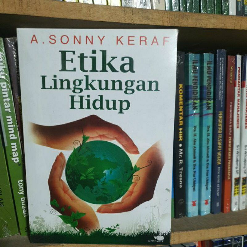 

etika lingkungan hidup