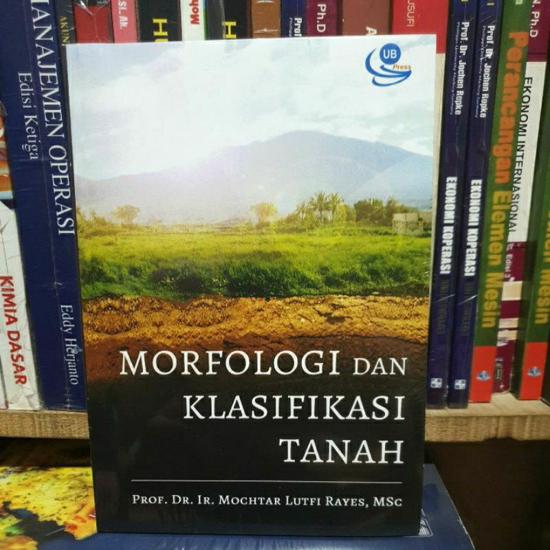 

morfologi dan klasifikasi tanah