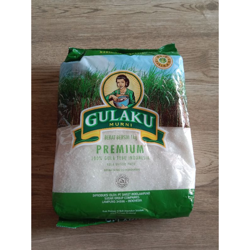 

Gulaku premium 1 kg