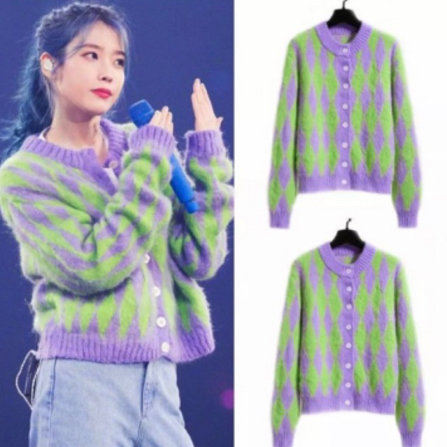 Preloved Cardigan IU