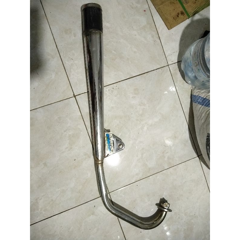 knalpot GL max (Hm keg) bedel summer ori copotan