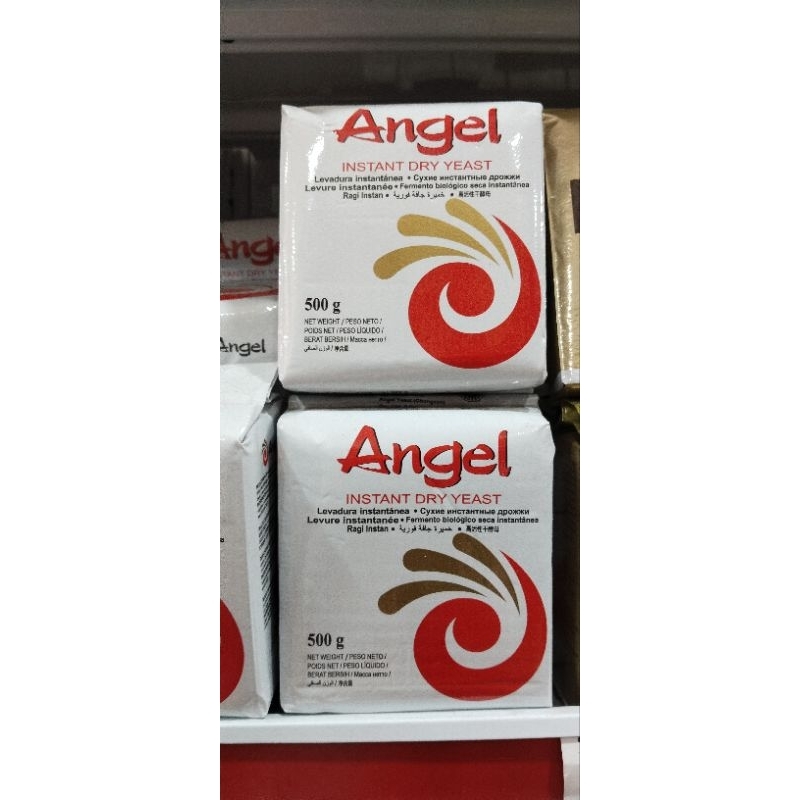 

RAGI ANGEL 500GR/BREAD IMPROVER 500GR