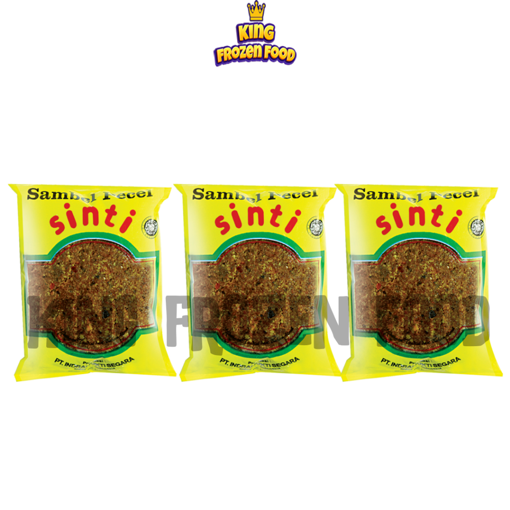 

Sinti Bumbu Sambel Pecel 60 Gram